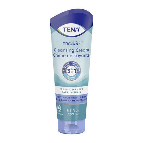 Tena, Rinse-Free Body Wash, 8.5 Oz Tena