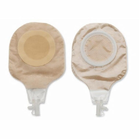 Hollister, Ostomy Pouch Two-Piece System 12 Inch Length Drainable 80070, Box Of 10 Hollister