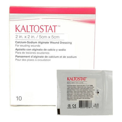 Convatec, Calcium Alginate Dressing, Count of 1 Convatec