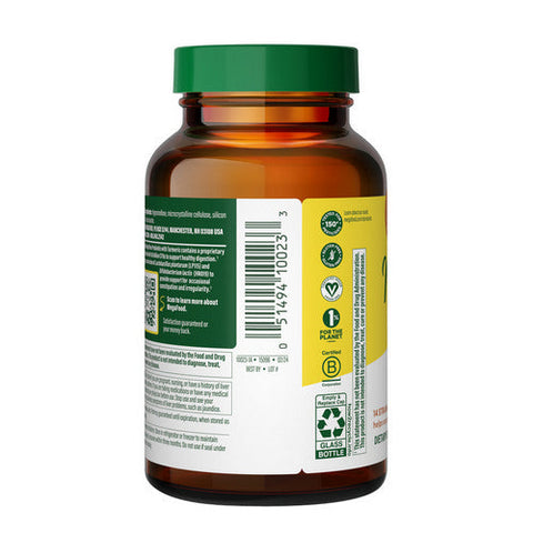 MegaFood, Megaflora Probiotic + Prebiotic With Turmeric, 60 Caps MegaFood
