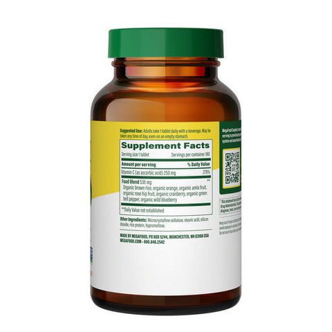 MegaFood, Complex C, 180 Tabs MegaFood