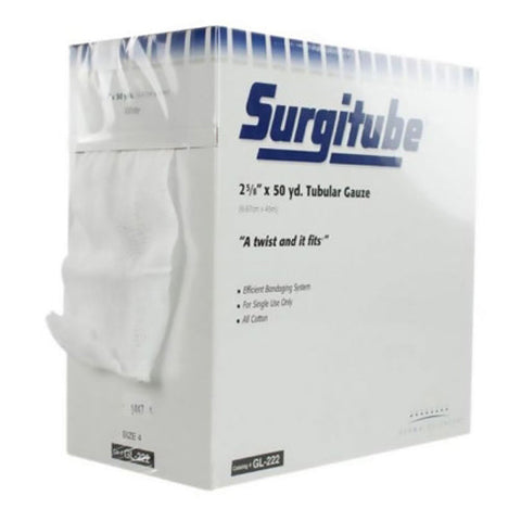 Derma e, Tubular Bandage, Count of 1 Derma e
