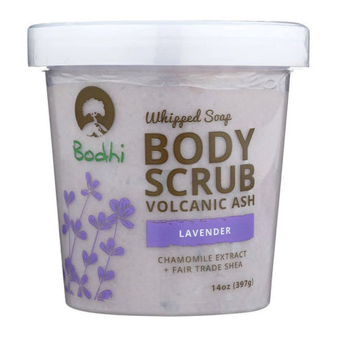 Bodhi, Whipped Soap Volcanic Ash Lavender, 14 Oz Bodhi