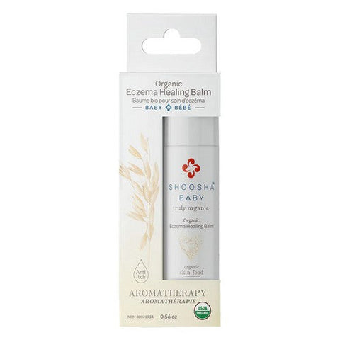 Shoosha, Baby Eczema Healing Balm, .56 Oz Shoosha