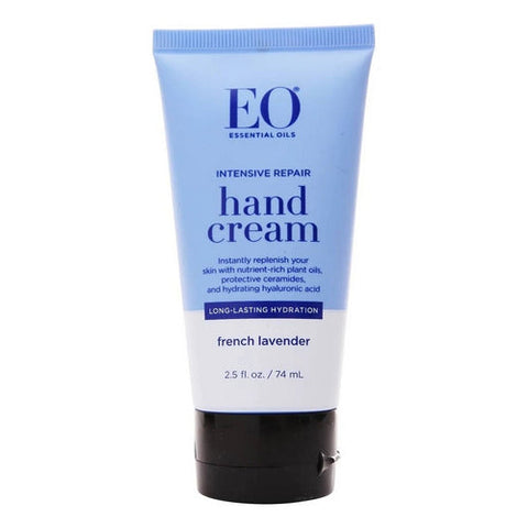 EO Products, Hand Cream Lavender, 2.5 Oz EO Products