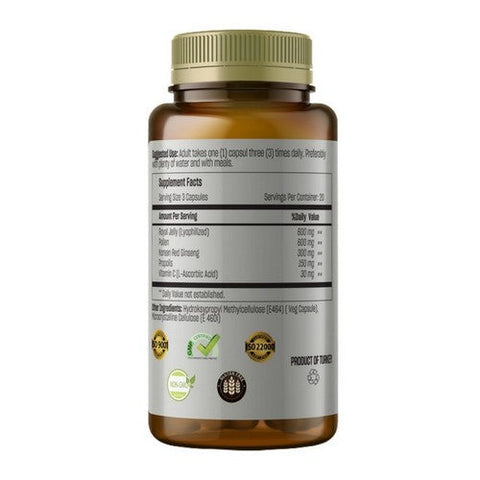 Talya, Vitamin 5, 60 Caps Talya