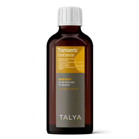 Talya, Turmeric Extract, 3.38 Oz Talya