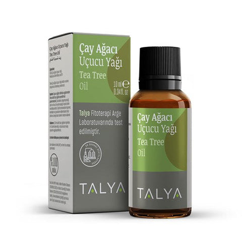 Talya, Tea Tree Oil, 0.67 Oz Talya
