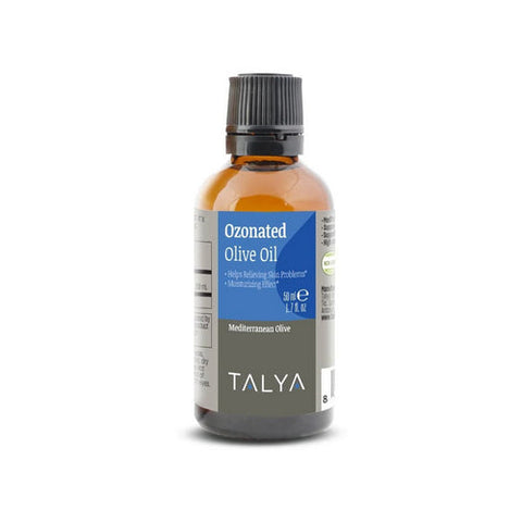 Talya, Ozonated Olive Oil, 1.7 Oz Talya