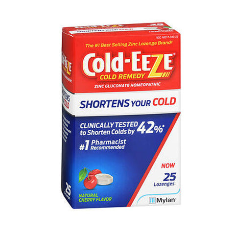 Cold-Eeze, Cold Eeze Cold Remedy, 25 Lozenges Cold-Eeze