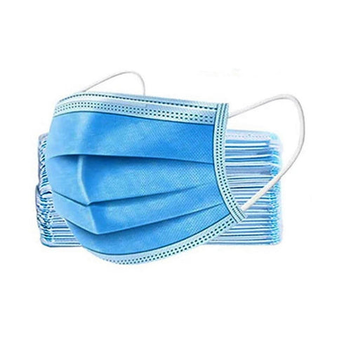 Medivico, Mask 3 Ply Civil Use, 50 Count Medivico