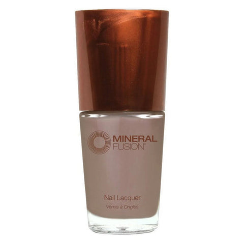 Mineral Fusion, Nail Polish, Taupe .33 Oz Mineral Fusion