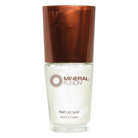 Mineral Fusion, Nail Polish, White Star .33 Oz Mineral Fusion