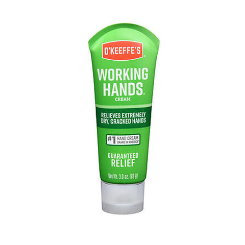 O'Keeffe's, Working Hands Hand Cream, 3 Oz O'Keeffe's
