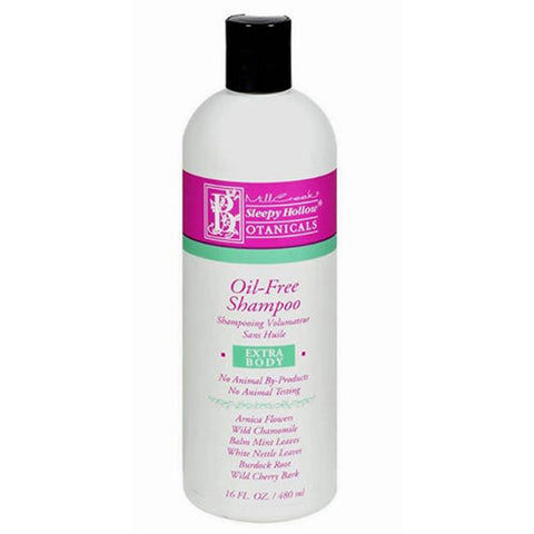 Mill Creek Botanicals, Sleepy Hollow Oil Free Shampoo, Extra-Body 16 Oz Mill Creek Botanicals