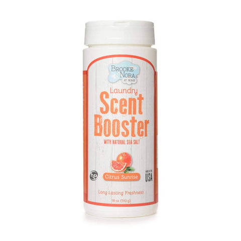 Brooke & Nora, Laundry Scent Booster Citrus, 18 Oz