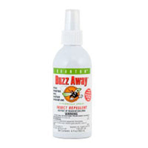 Quantum Health, Buzz Away Outdoor Spray, SPRAY, 6 OZ