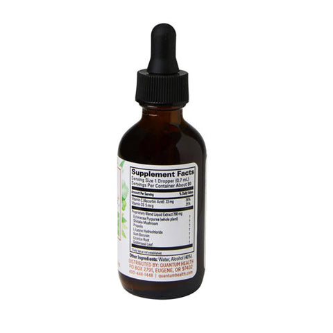 Quantum Health, SuperLysine Plus Immune Support, 2 Oz Quantum Health