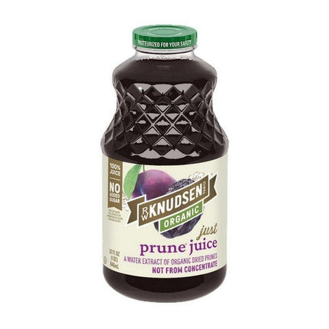Juice Prune Org Case of 6 X 32 Oz by Knudsen