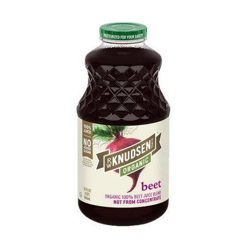 Juice Beet Org Case of 6 X 32 Oz by Knudsen