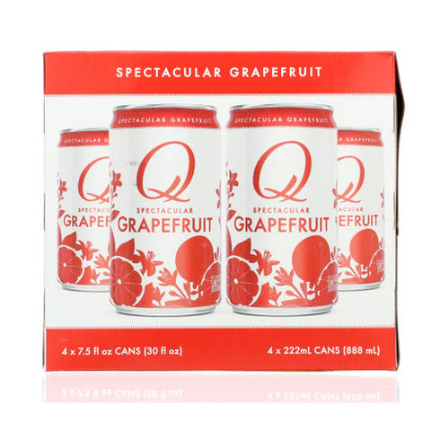 Q Mixers, Grapefruit, 30 Oz(Case Of 6) Q Mixers