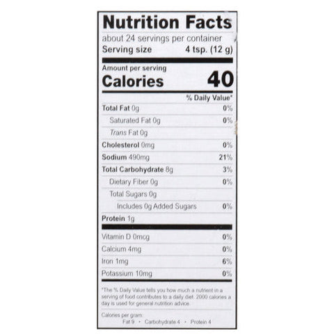 Kentucky Kernal, Flour Seasoned, 10 Oz(Case Of 12) Kentucky Kernal
