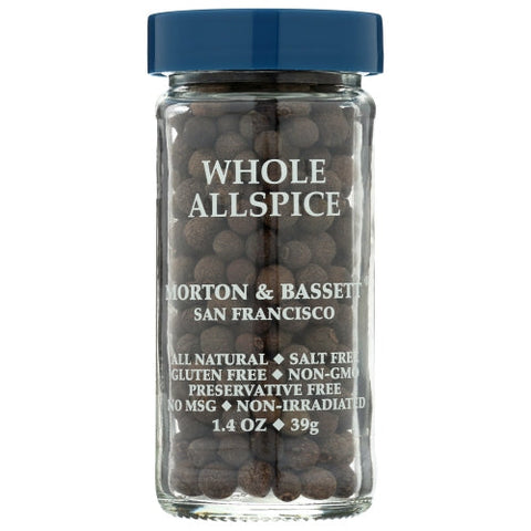 Morton & Bassett, Allspice, 1.4 Oz(Case Of 3) Morton & Bassett