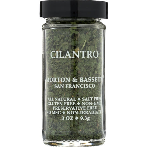 Morton & Bassett, Cilantro, 0.3 Oz(Case Of 3) Morton & Bassett
