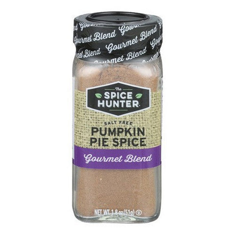 Spice Hunter, Spice Pumpkin Pie, 1.8 Oz(Case Of 6) Spice Hunter