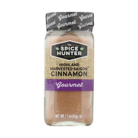 Spice Hunter, Ground Saigon Cinnamon, 1.5 Oz(Case Of 6) Spice Hunter
