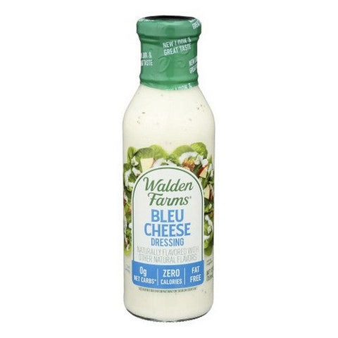 Walden Farms, Blue Cheese Dressing, 12 Oz(Case Of 6) Walden Farms
