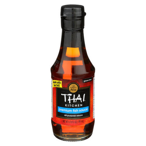 Thai Kitchen, Fish Sauce, 6.76 Oz(Case Of 12) Thai Kitchen