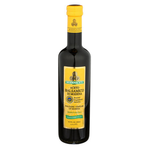 Modenaceti, Bal Samic Vinegar, 16.9 Oz(Case Of 6) Modenaceti