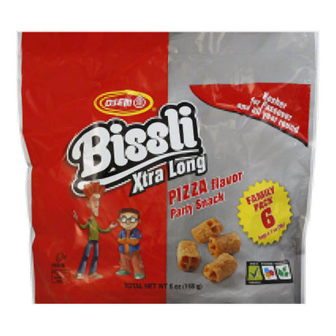 Osem, Bissli Pizza Snack, 6 Oz(Case Of 8) Osem