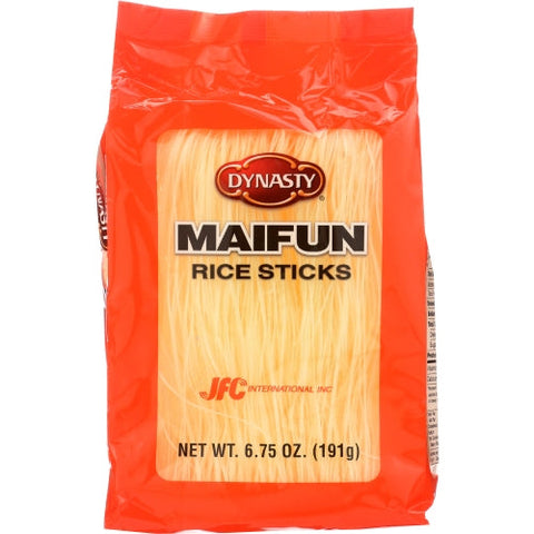 Dynasty, Maifun Rice Sticks, 6.75 Oz(Case Of 12) Dynasty