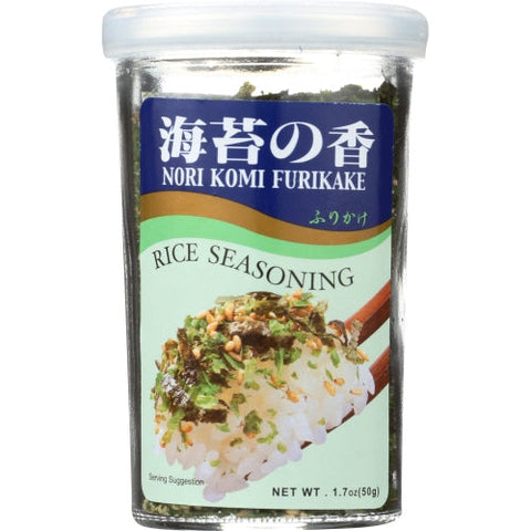 Jfc International, Ssnng Furikake Nori, Case of 10 X 1.7 Oz Jfc International