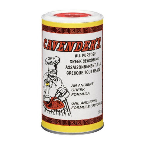 Cavenders, Ssnng Greek, 3.25 Oz Cavenders