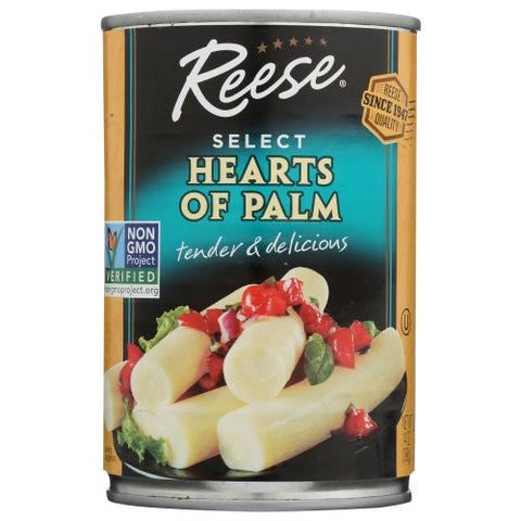 Reese, Hearts Of Palm, 14 Oz(Case Of 12) Reese