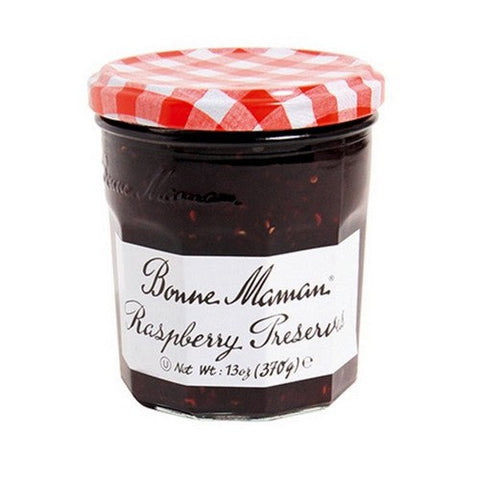 Bonne Maman, Raspberry Preserves, 13 Oz(Case Of 6) Bonne Maman