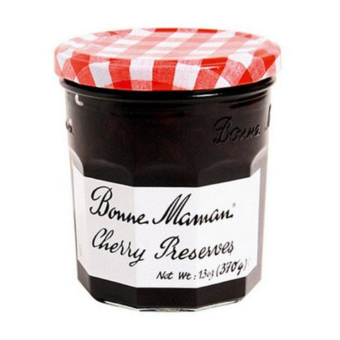 Bonne Maman, Cherry Preserves, 13 Oz(Case Of 6) Bonne Maman