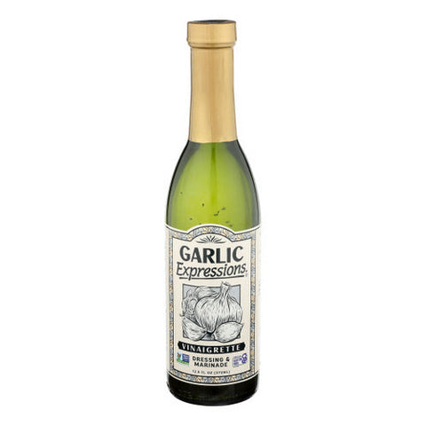 Garlic Exp, Sa Lad Dressing  Vinaigrete, 12.5 Oz(Case Of 12) Garlic Exp
