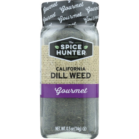 Spice Hunter, Dill Weed, 0.5 Oz(Case Of 6) Spice Hunter