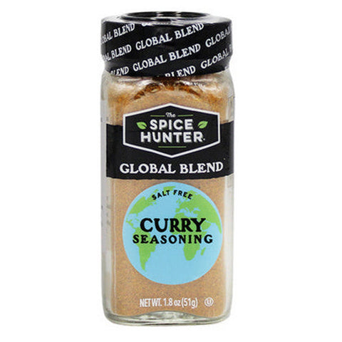 Spice Hunter, Ssnng Curry, 1.8 Oz(Case Of 6) Spice Hunter