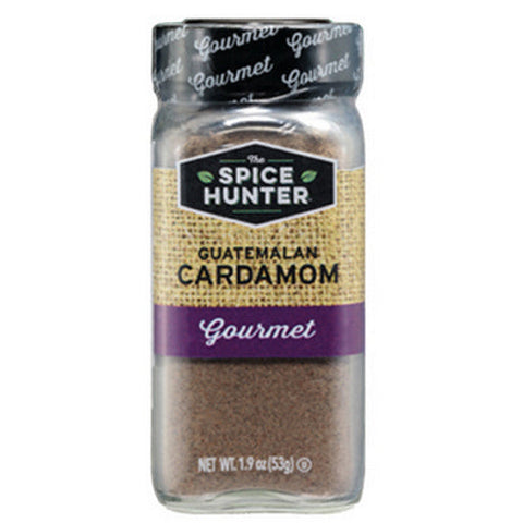 Spice Hunter, Cardamom Grnd, 1.9 Oz(Case Of 6) Spice Hunter