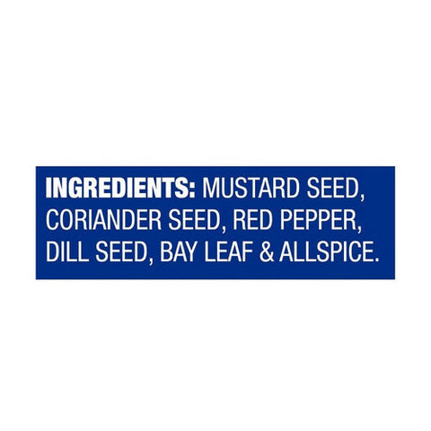 Zatarains, Crawfish Shrimp And Crab Boil Seasoning, 3 Oz(Case Of 6) Zatarains
