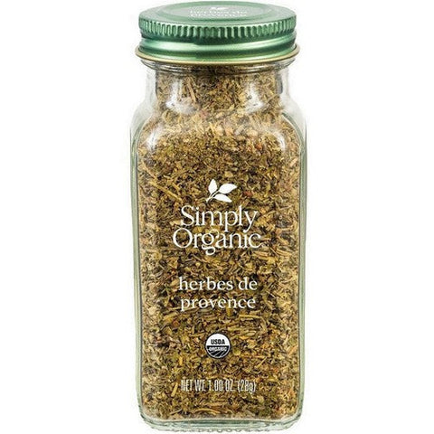 Simply Organic, Organic Herbes De Provence, 1 Oz Simply Organic