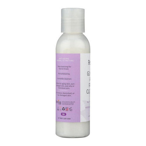 Reviva, Glycolic Acid, Cleanser 4 Fl Oz Reviva