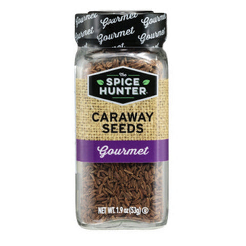 Spice Hunter, Caraway Seed Dutch, 1.9 Oz(Case Of 6) Spice Hunter