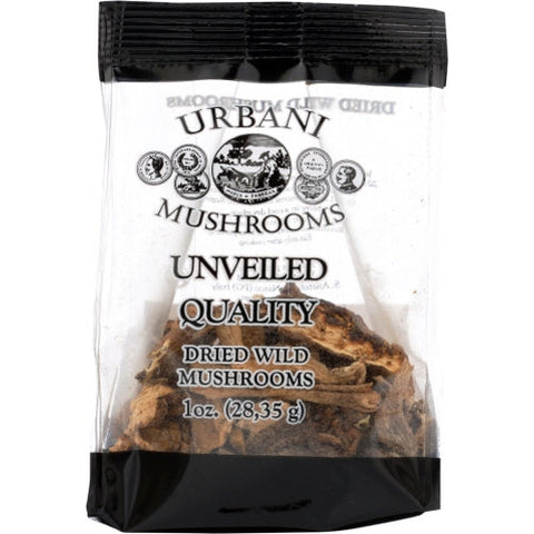 Urbani Truffles, Dry Porcini Mushroom, 1 Oz(Case Of 12) Urbani Truffles