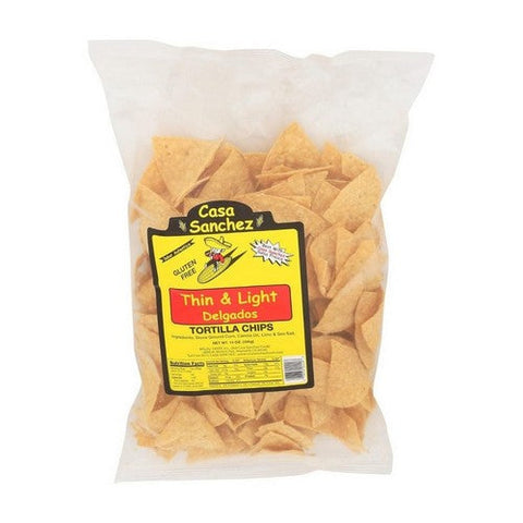 Casa Sanchez, Tortilla Thin Lte, 14 Oz(Case Of 12)